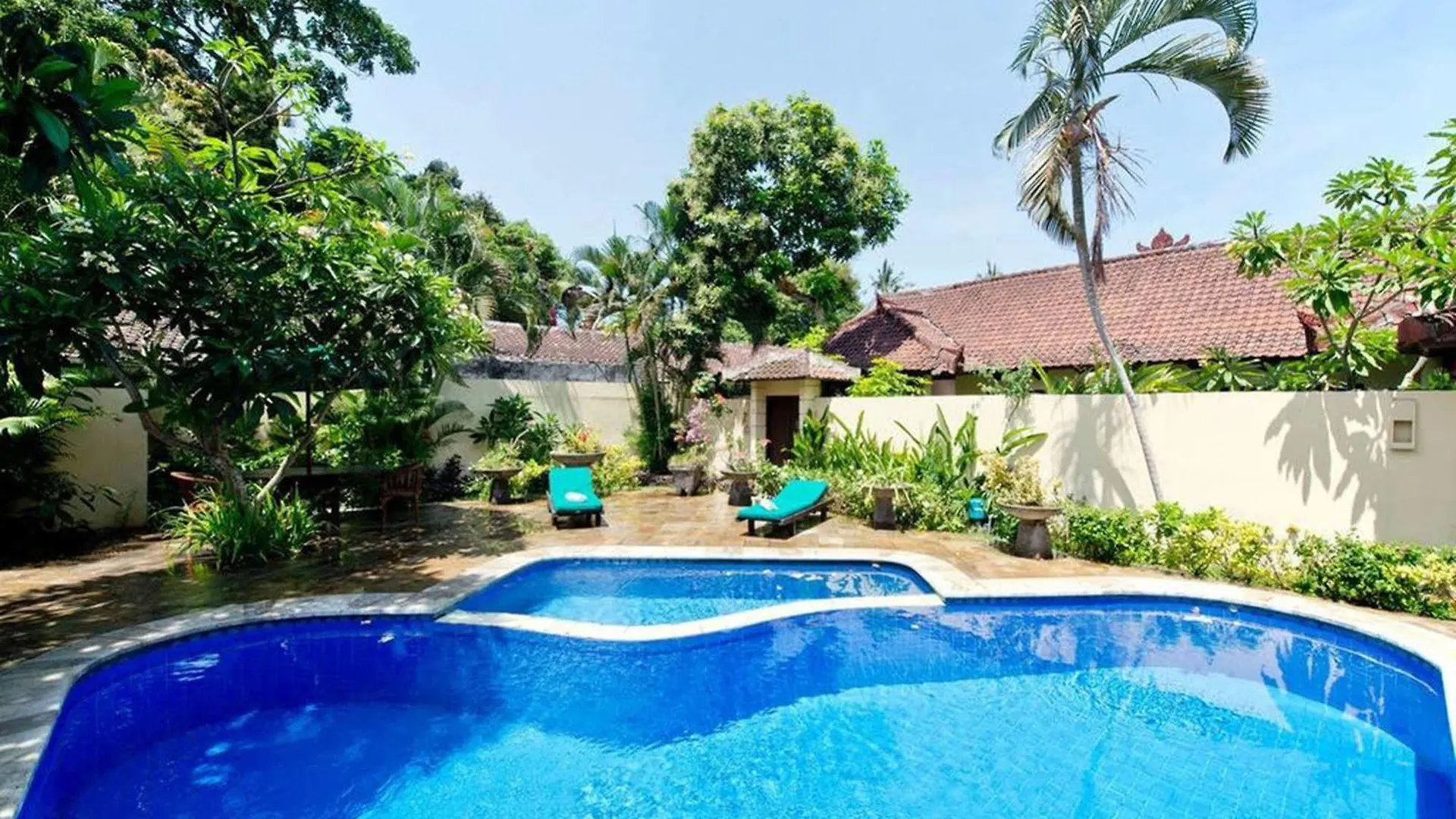 Kumpul Kumpul Villa II Legian Seminyak
